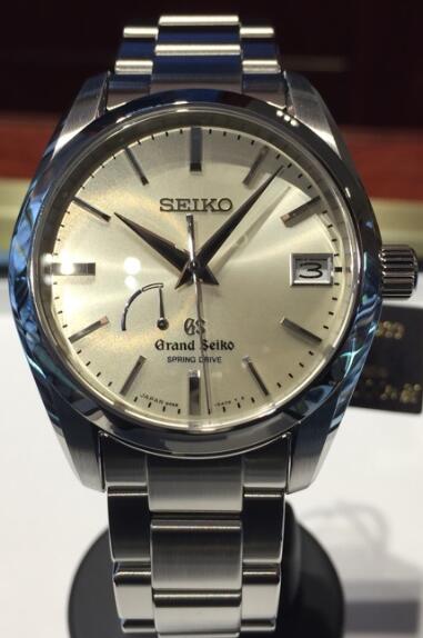 Grand Seiko SPRING DRIVE SBGA083 Replica Watch